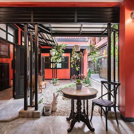 De Phanakron Boutique Hotel Bangkok Eksteriør billede