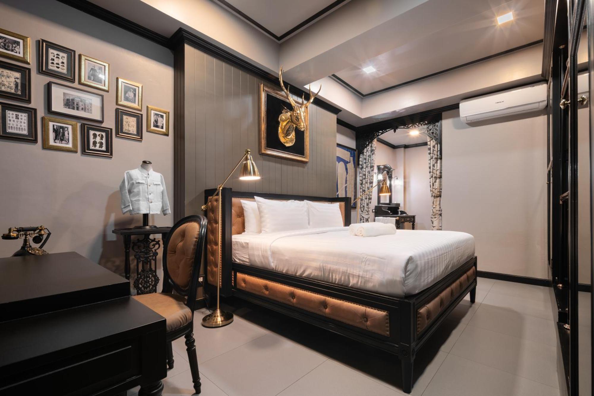 De Phanakron Boutique Hotel Bangkok Eksteriør billede