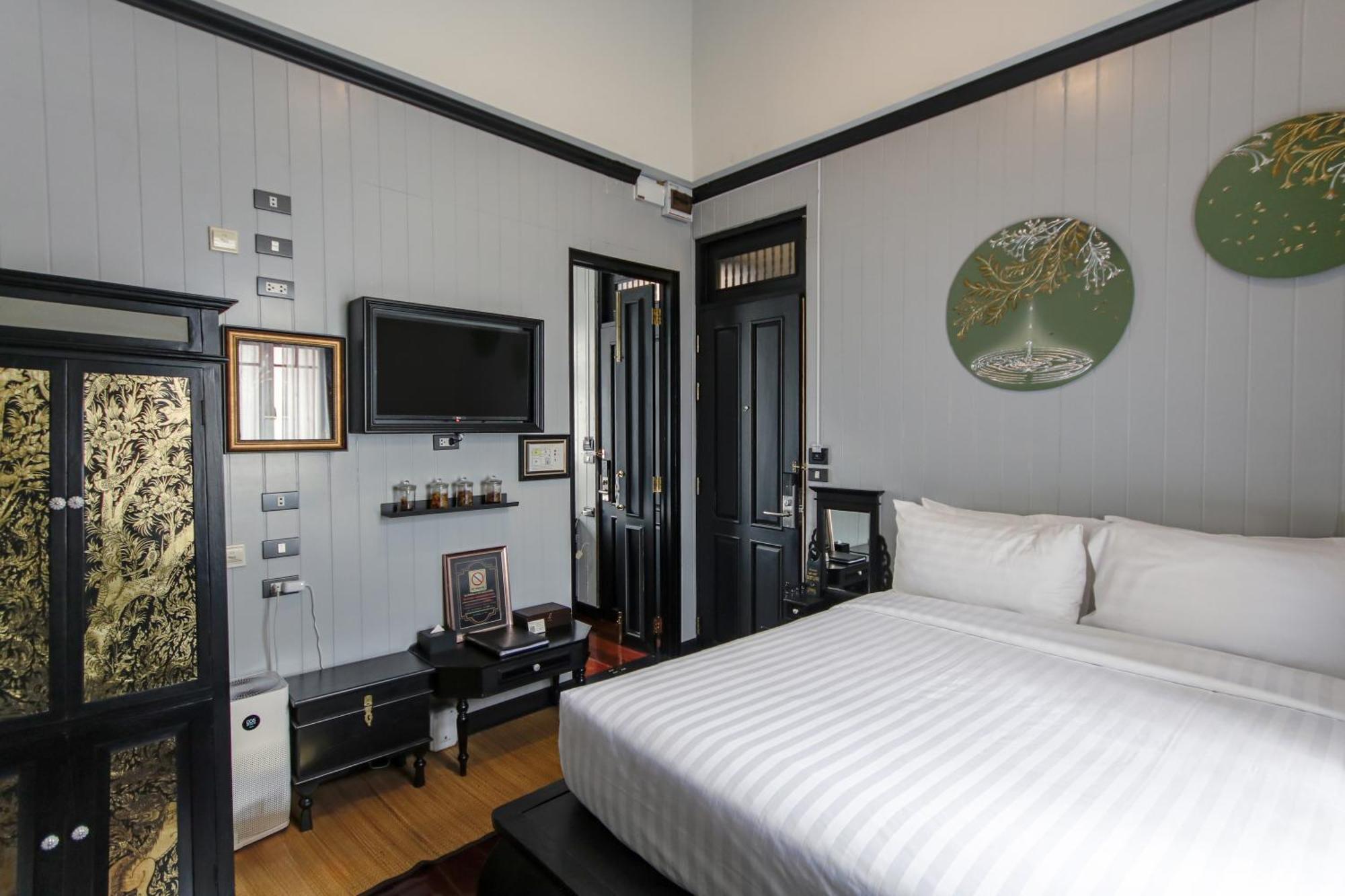 De Phanakron Boutique Hotel Bangkok Eksteriør billede