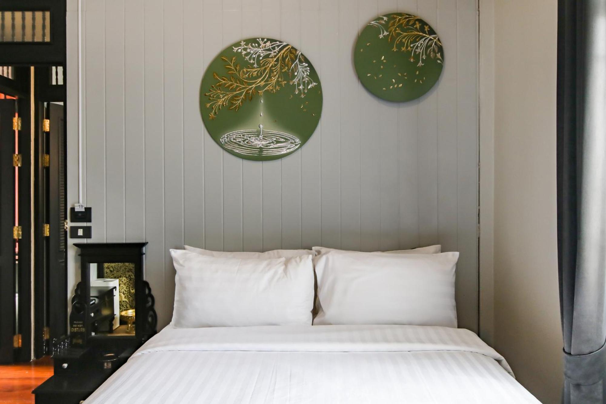 De Phanakron Boutique Hotel Bangkok Eksteriør billede