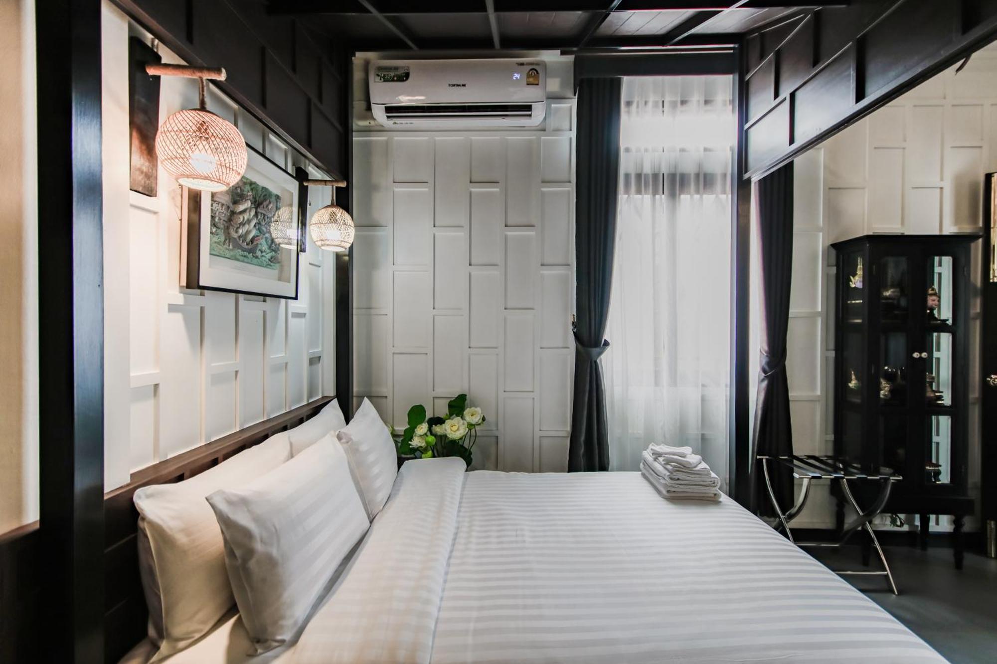 De Phanakron Boutique Hotel Bangkok Eksteriør billede