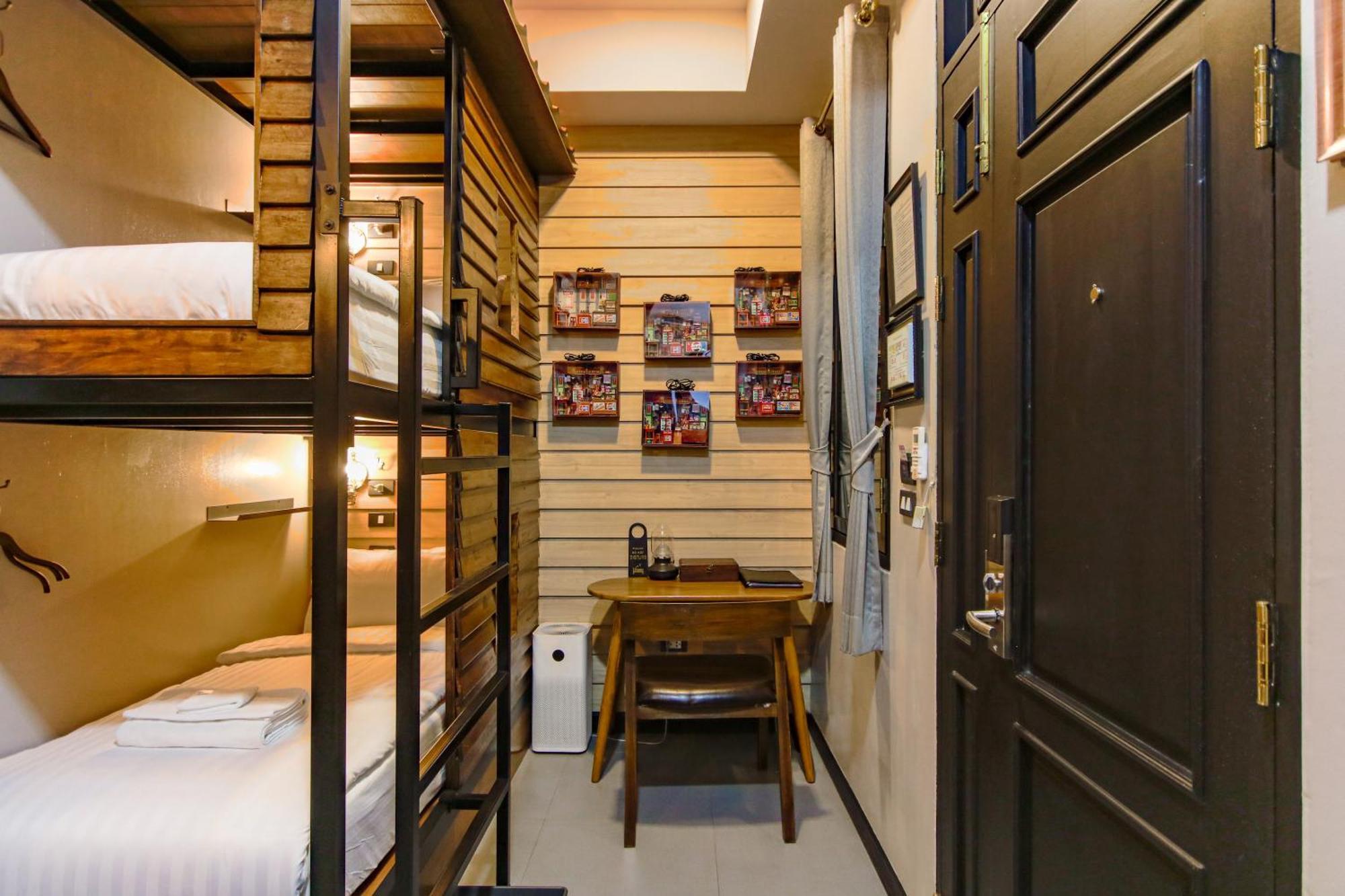 De Phanakron Boutique Hotel Bangkok Eksteriør billede